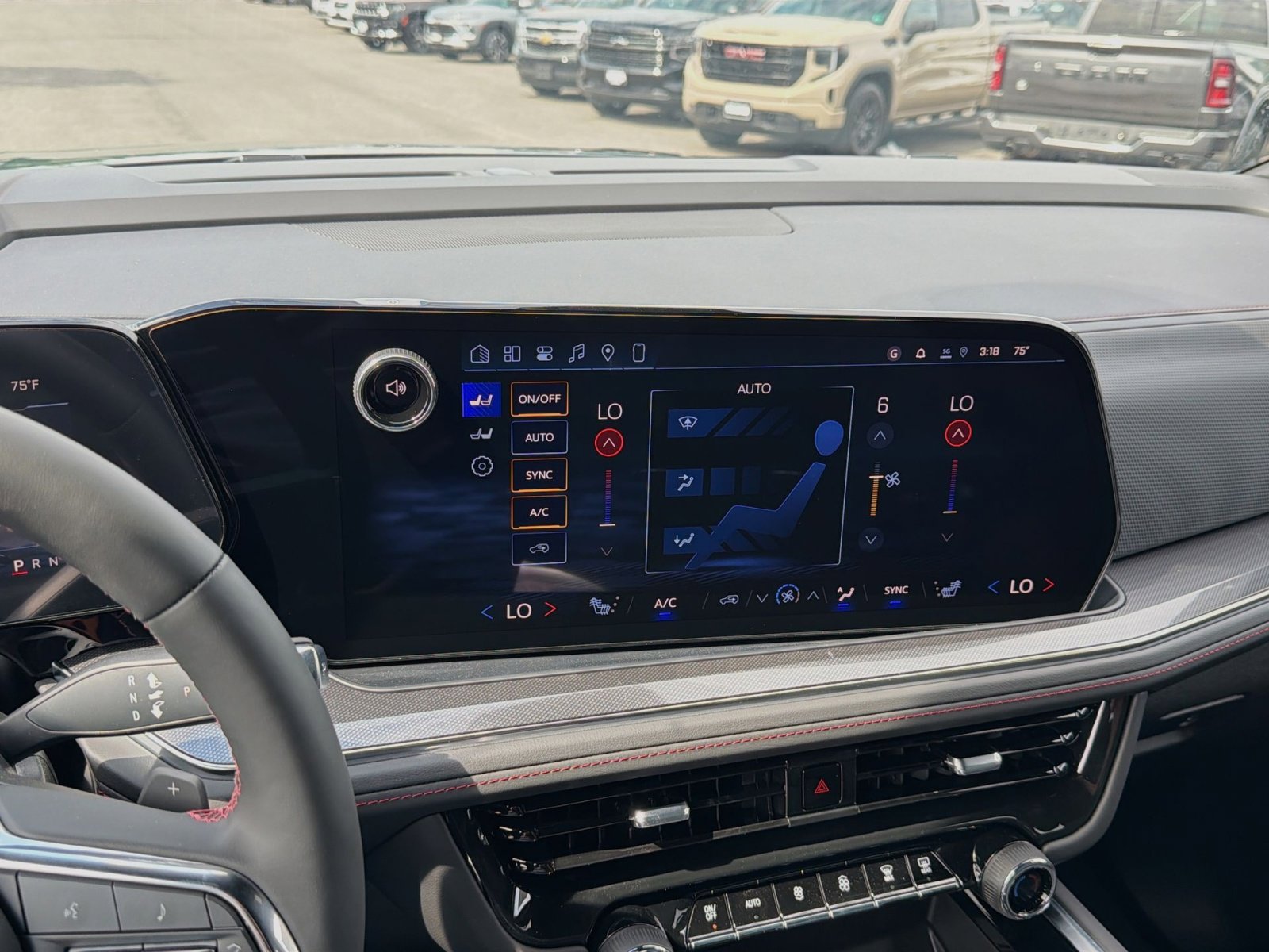 New 2026 Chevrolet Suburban RST AWD/4WD image 21