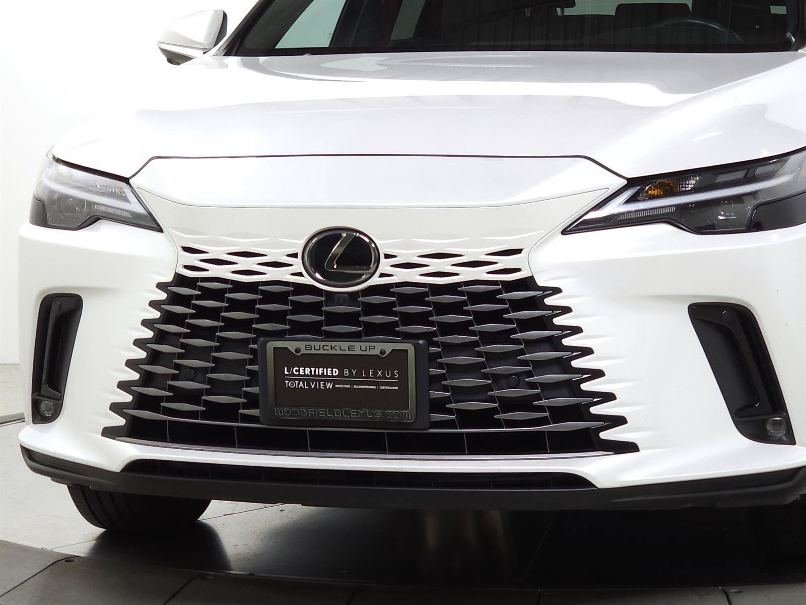 Used 2024 Lexus RX 350 Premium w/ Convenience Package AWD/4WD image 3