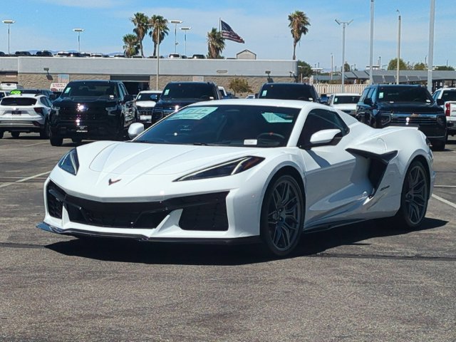 New 2027 Chevrolet Corvette Z06 RWD image 3