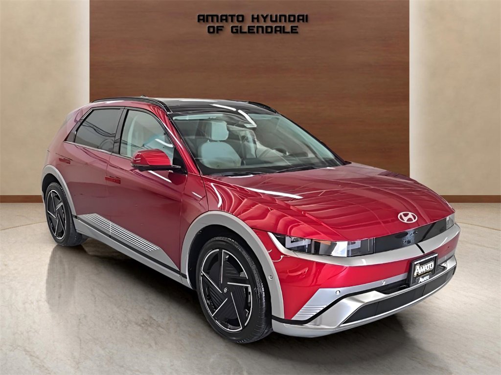 New 2026 Hyundai Ioniq 5 Limited image 8