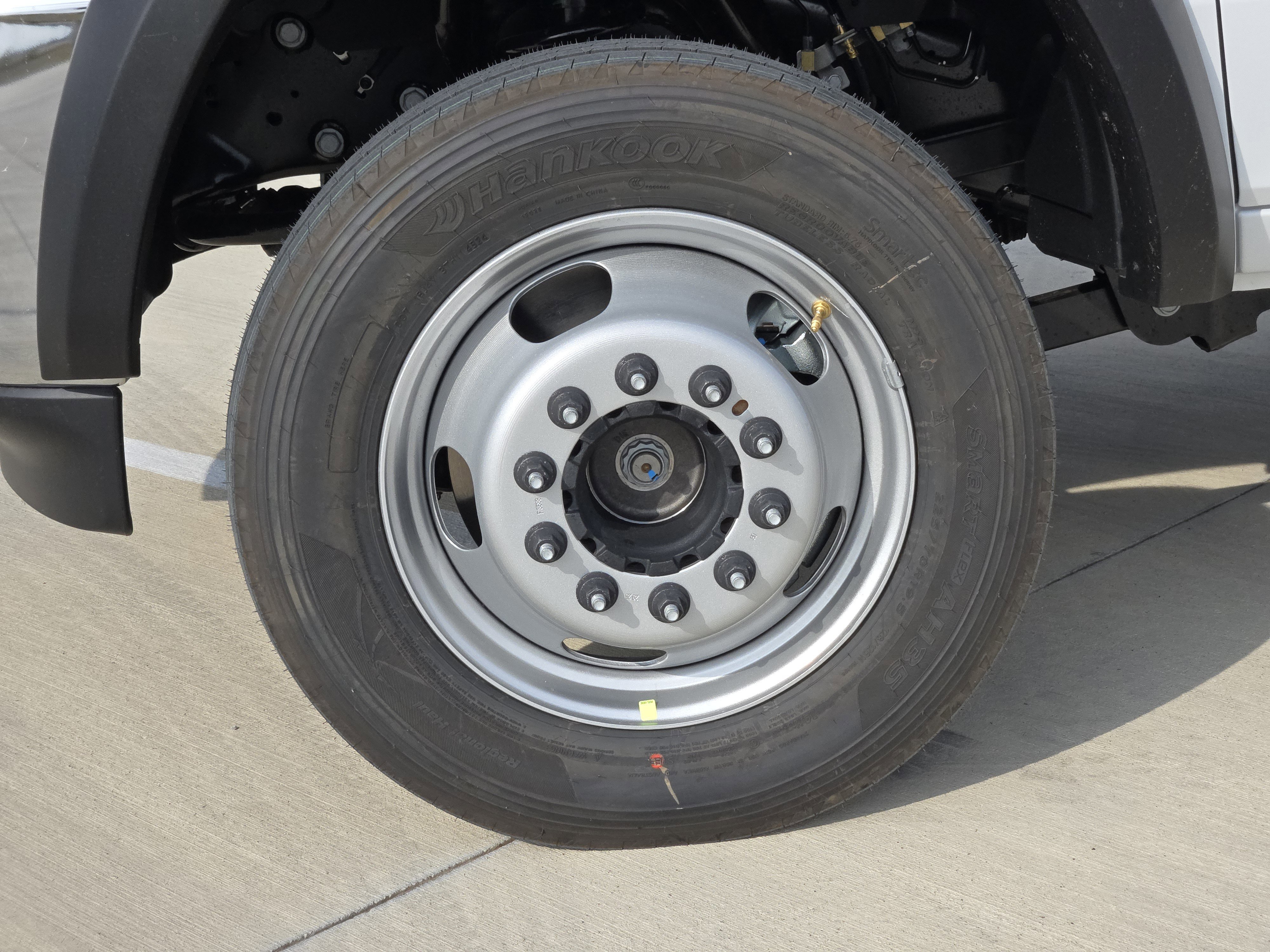 New 2026 RAM 5500 Tradesman image 9