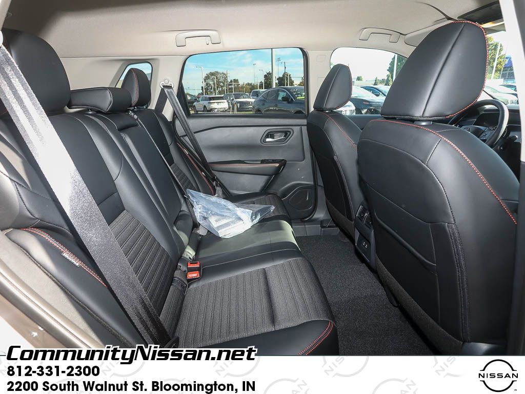 New 2026 Nissan Rogue SV image 19