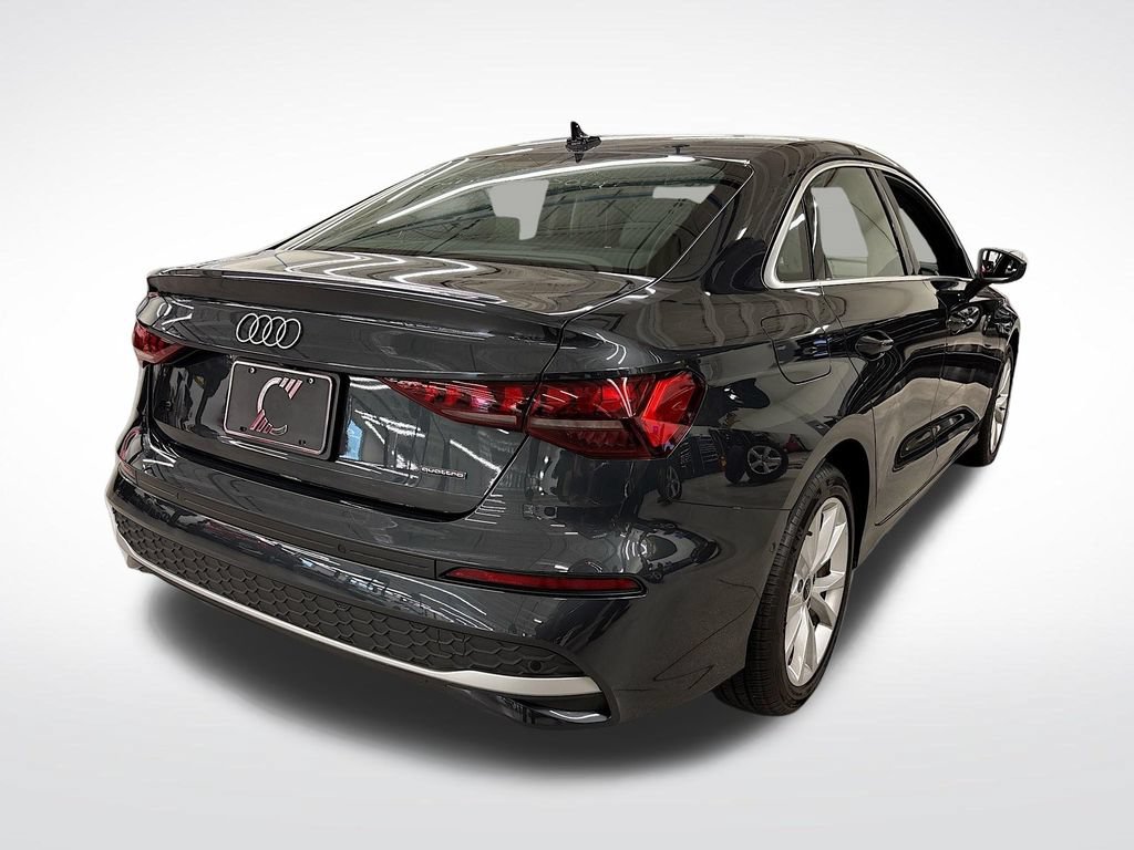 Used 2025 Audi A3 2.0T Premium w/ Convenience Package AWD/4WD image 5