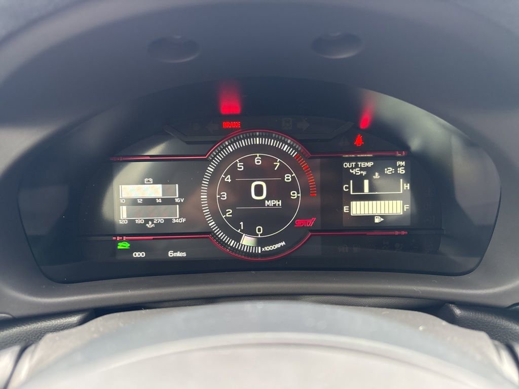 New 2026 Subaru BRZ tS image 15