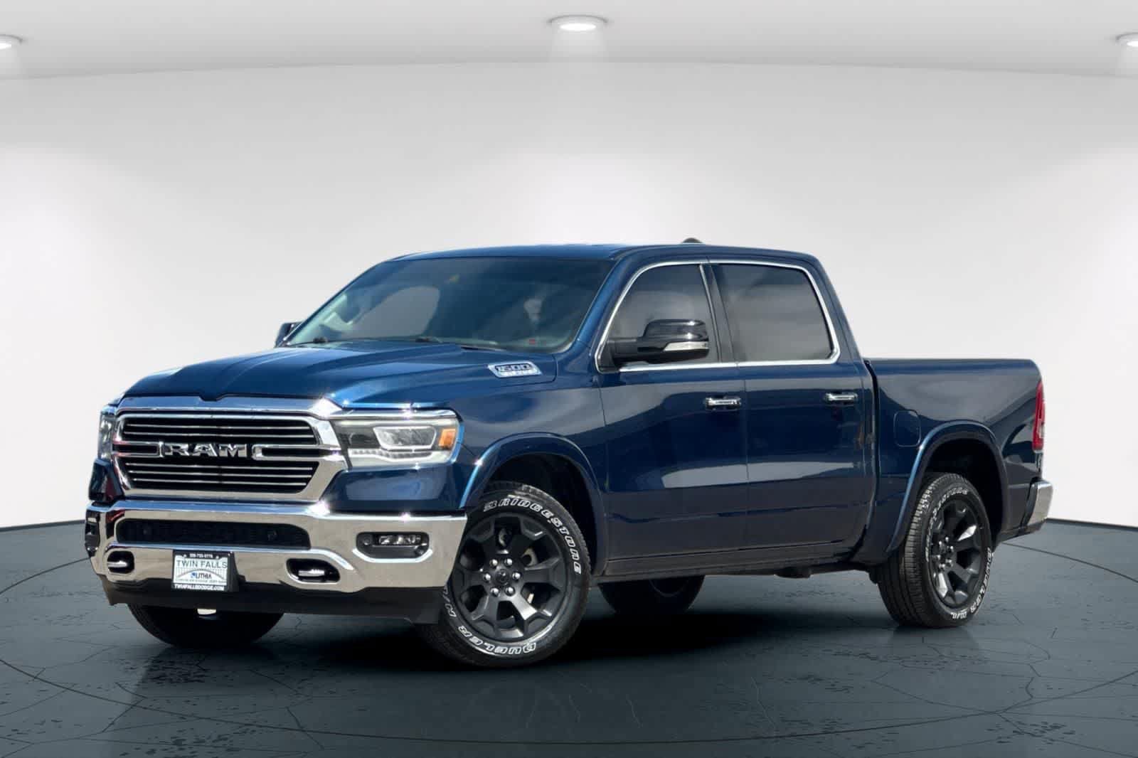 Used 2022 RAM 1500 Laramie