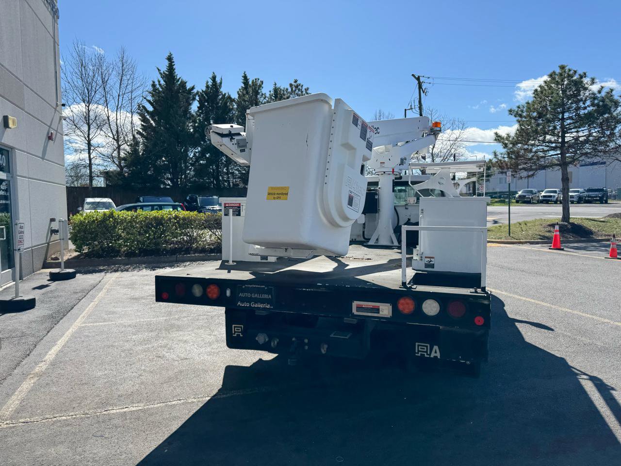 Used 2015 Ford F450 XL w/ Power Equipment Group image 20