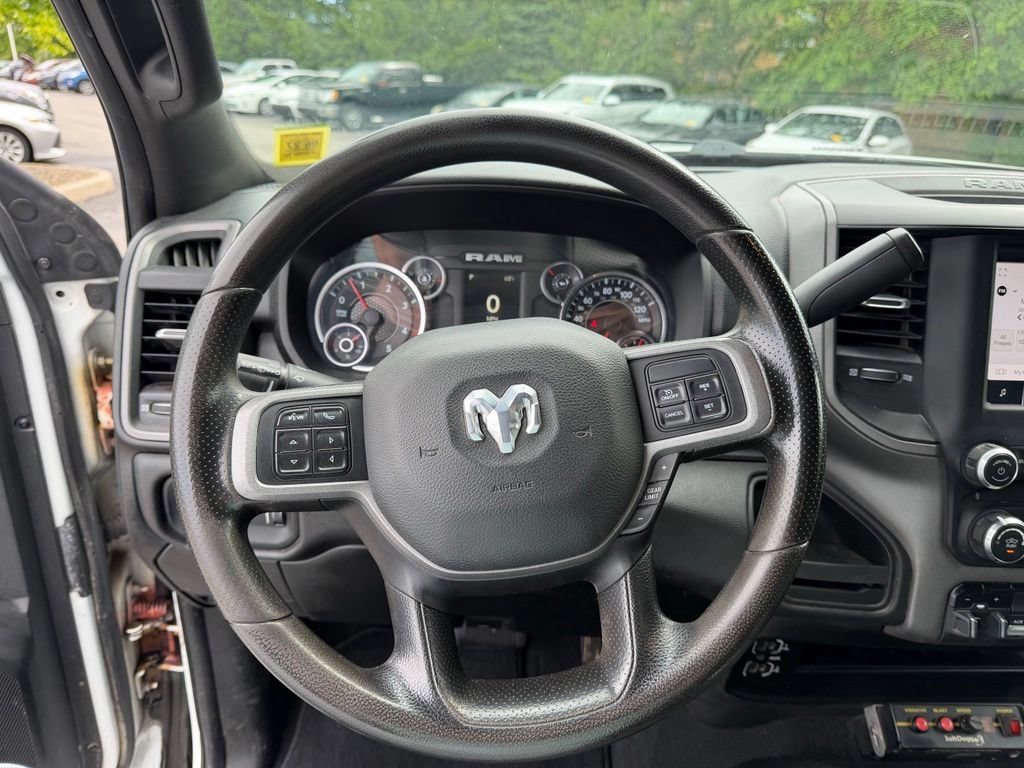 Used 2022 RAM 3500 Tradesman AWD/4WD image 22