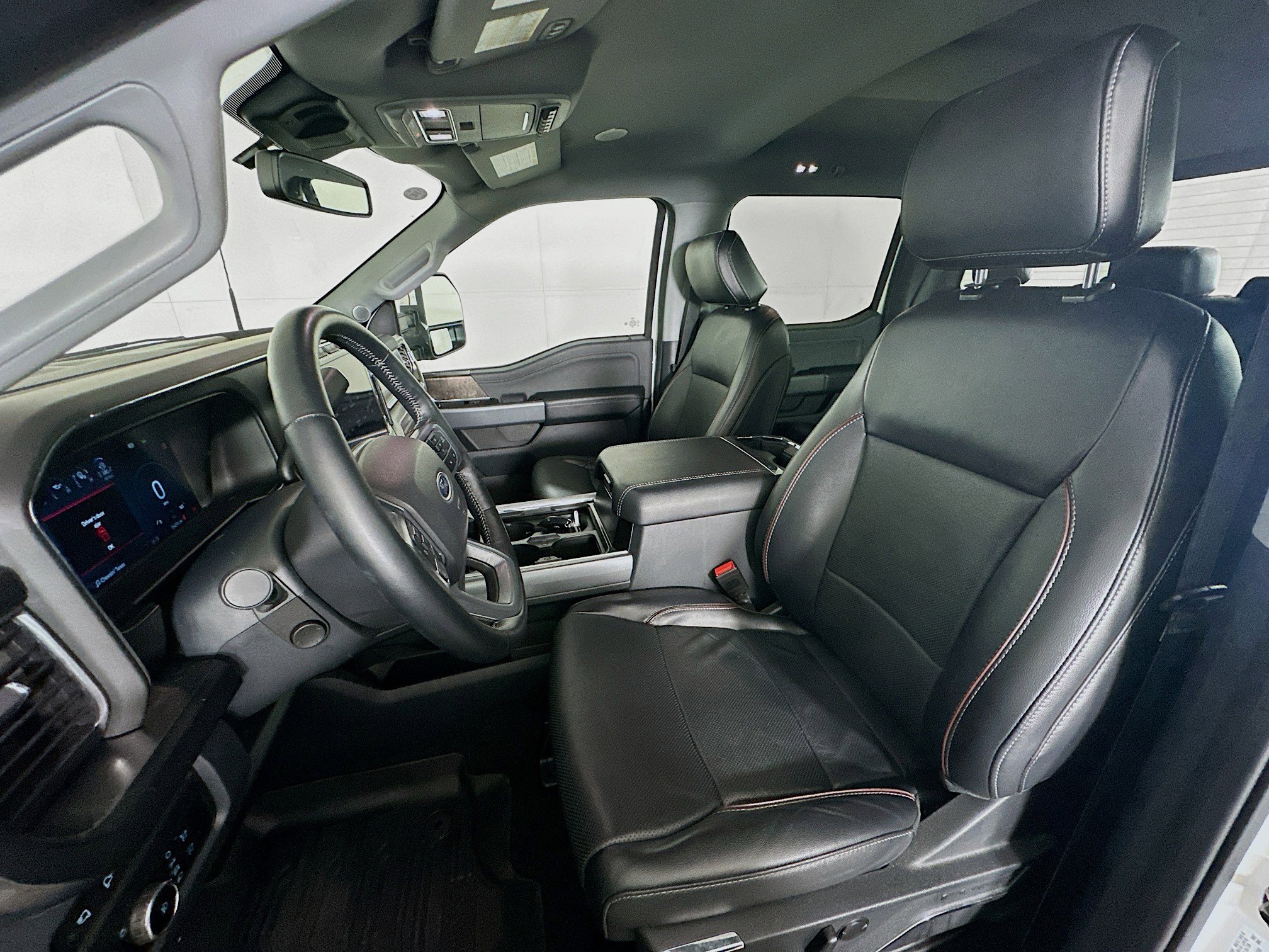 Used 2024 Ford F250 Lariat w/ Lariat Ultimate Package image 13