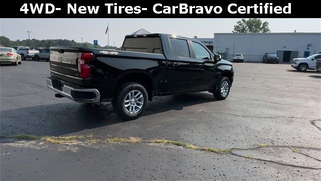 Used 2023 Chevrolet Silverado 1500 LT image 9
