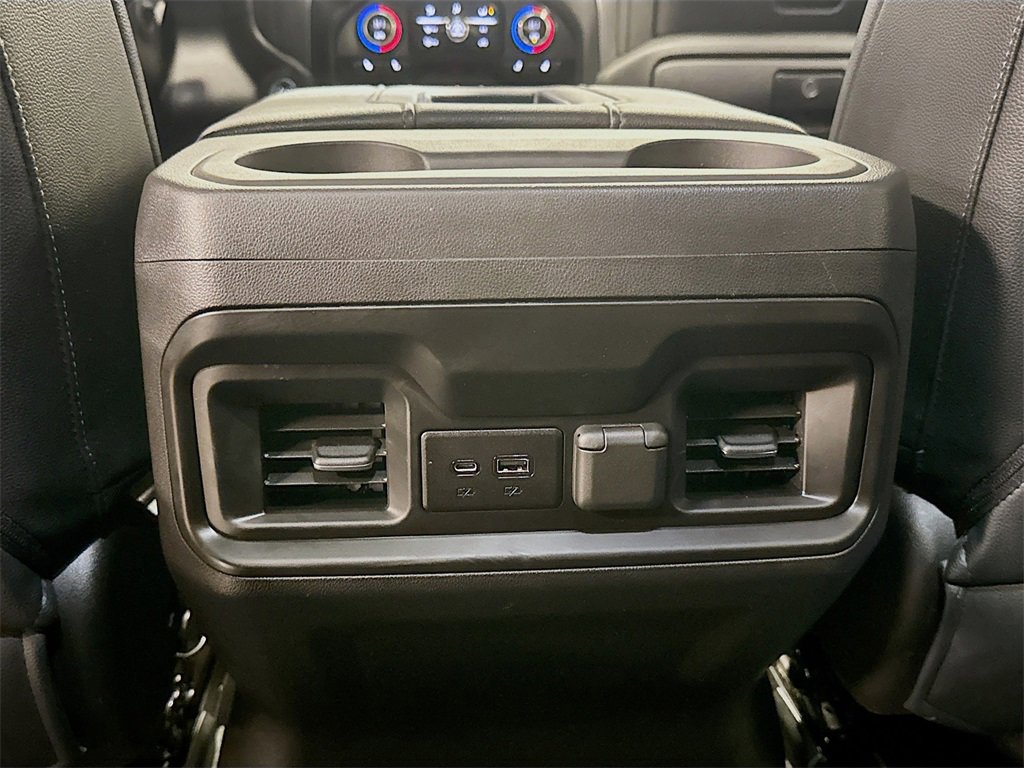 Used 2021 Chevrolet Silverado 1500 LT Trail Boss w/ Bed Protection Package image 24