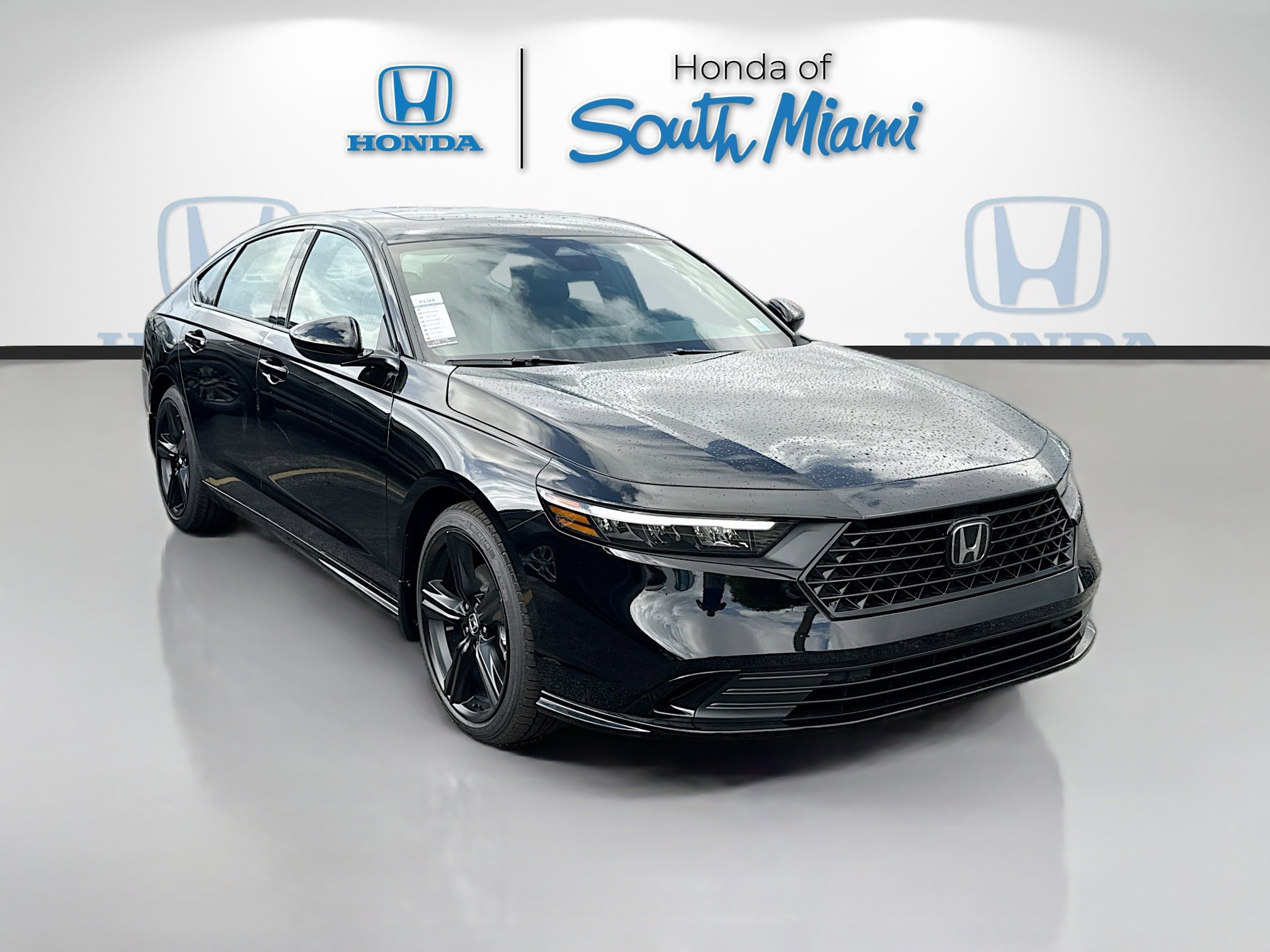 New 2026 Honda Accord Sport video 1