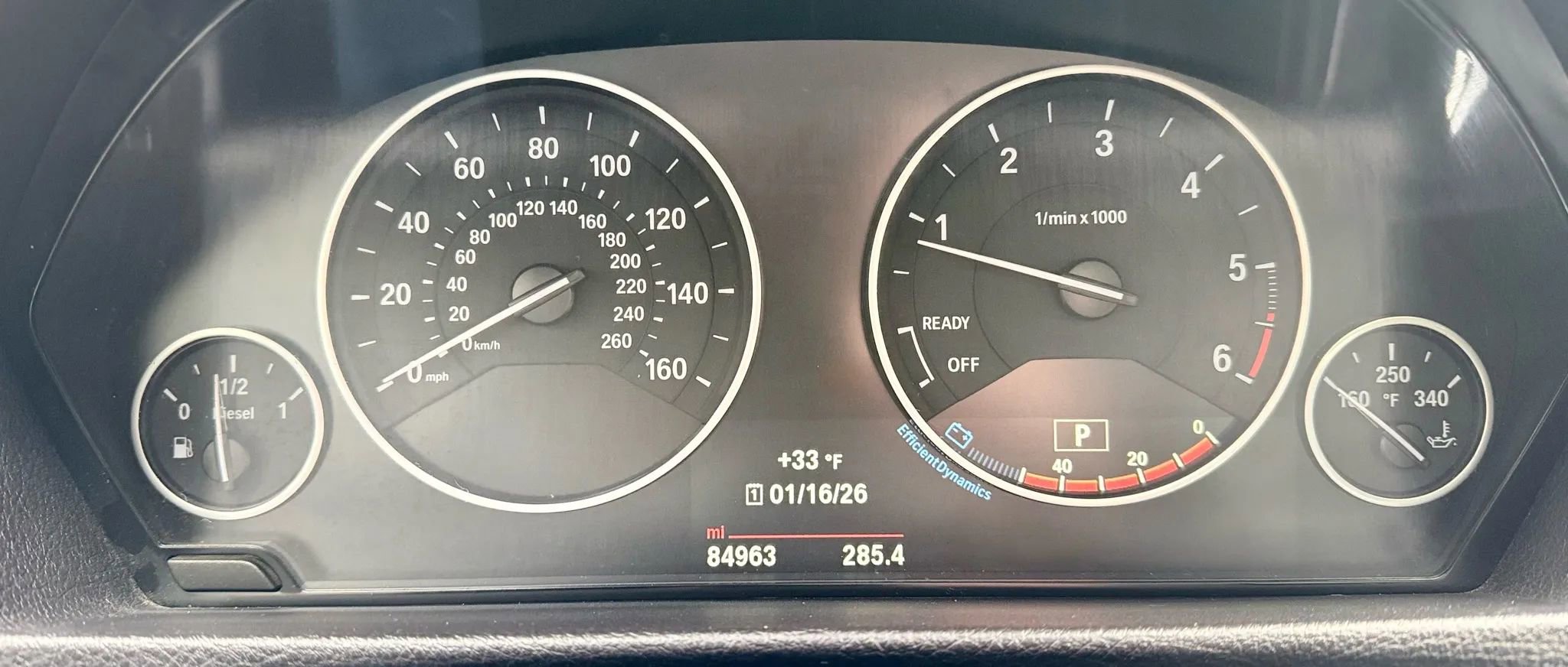 Used 2016 BMW 328d xDrive Sedan AWD/4WD image 16