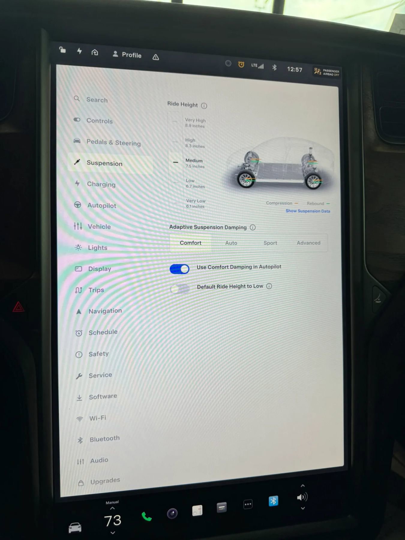 Used 2021 Tesla Model X Long Range image 30