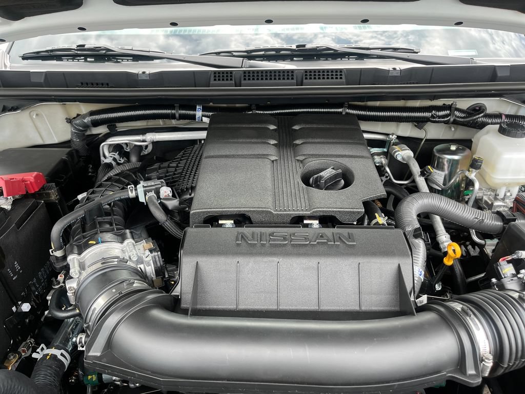 New 2026 Nissan Frontier PRO-4X w/ Pro Premium Package AWD/4WD image 21