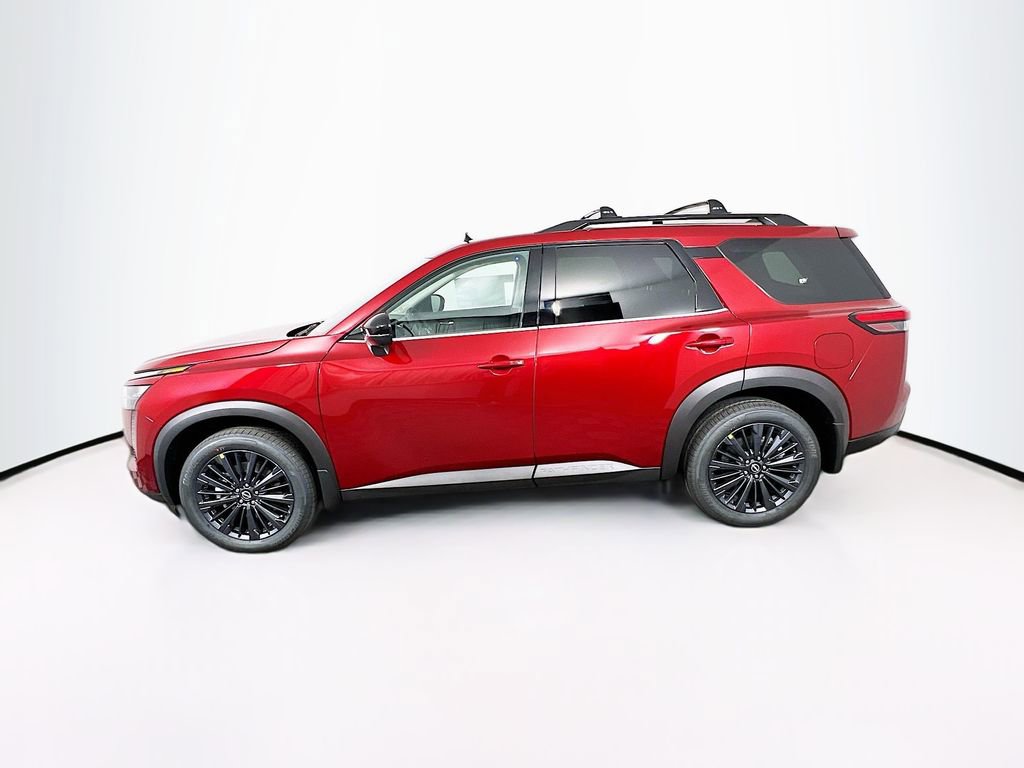 New 2026 Nissan Pathfinder SL image 4