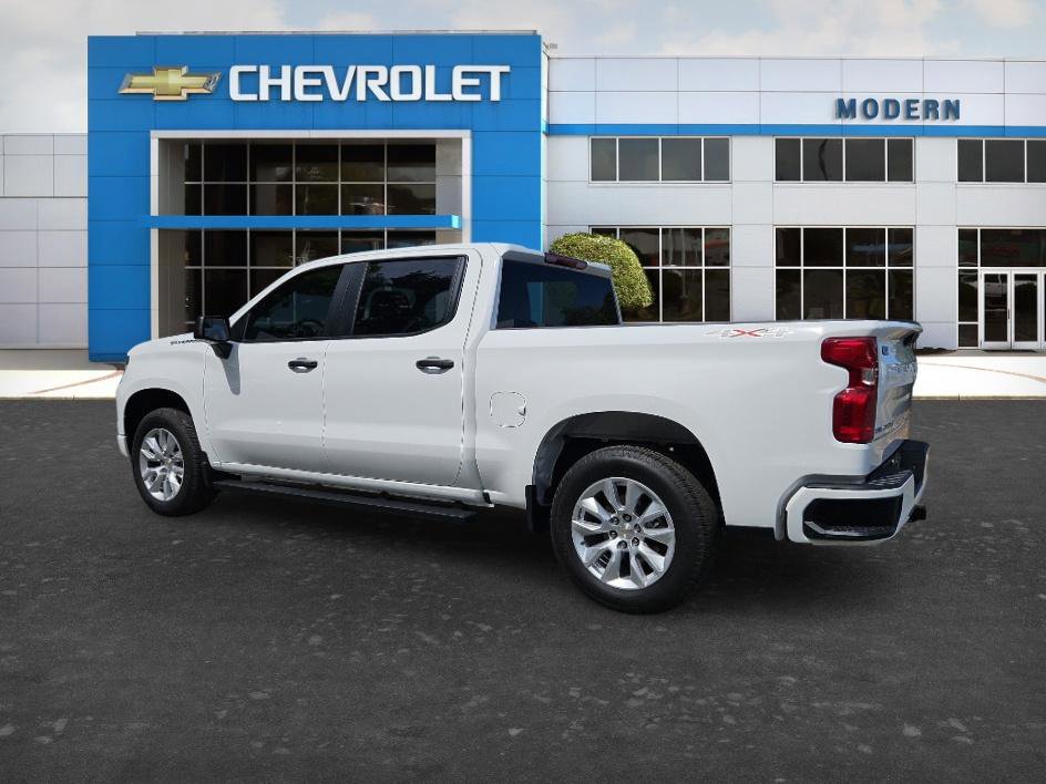 New 2026 Chevrolet Silverado 1500 Custom AWD/4WD image 3