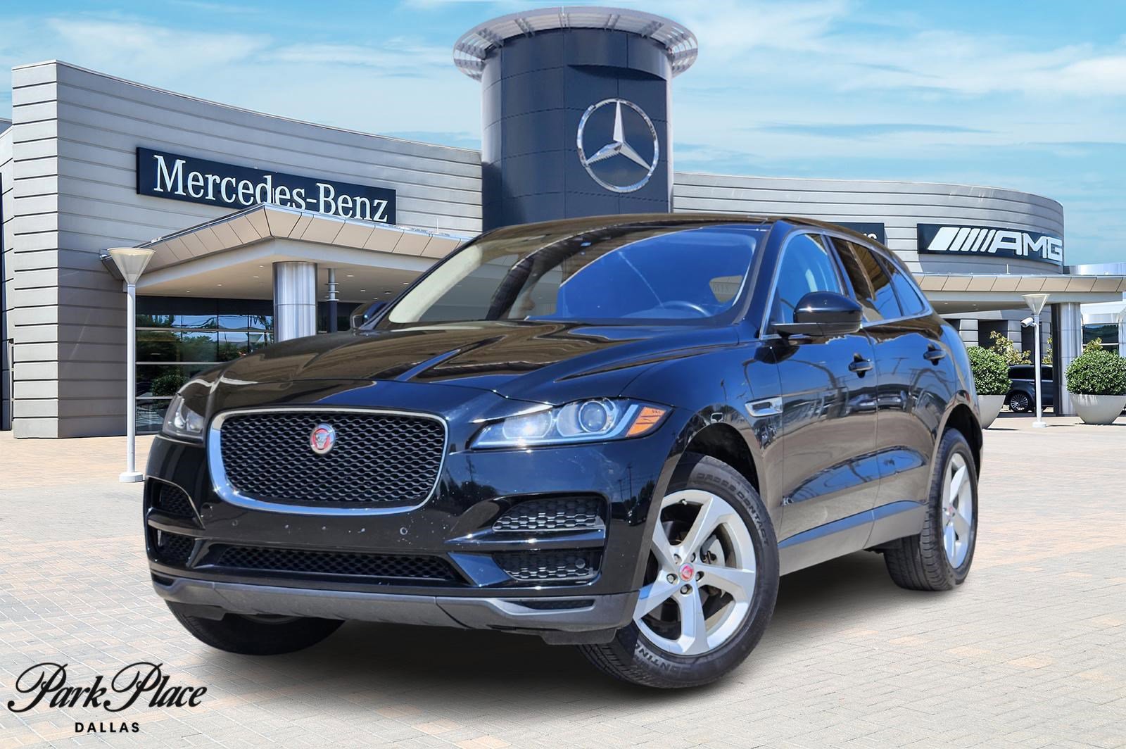 Used 2020 Jaguar F-PACE Premium