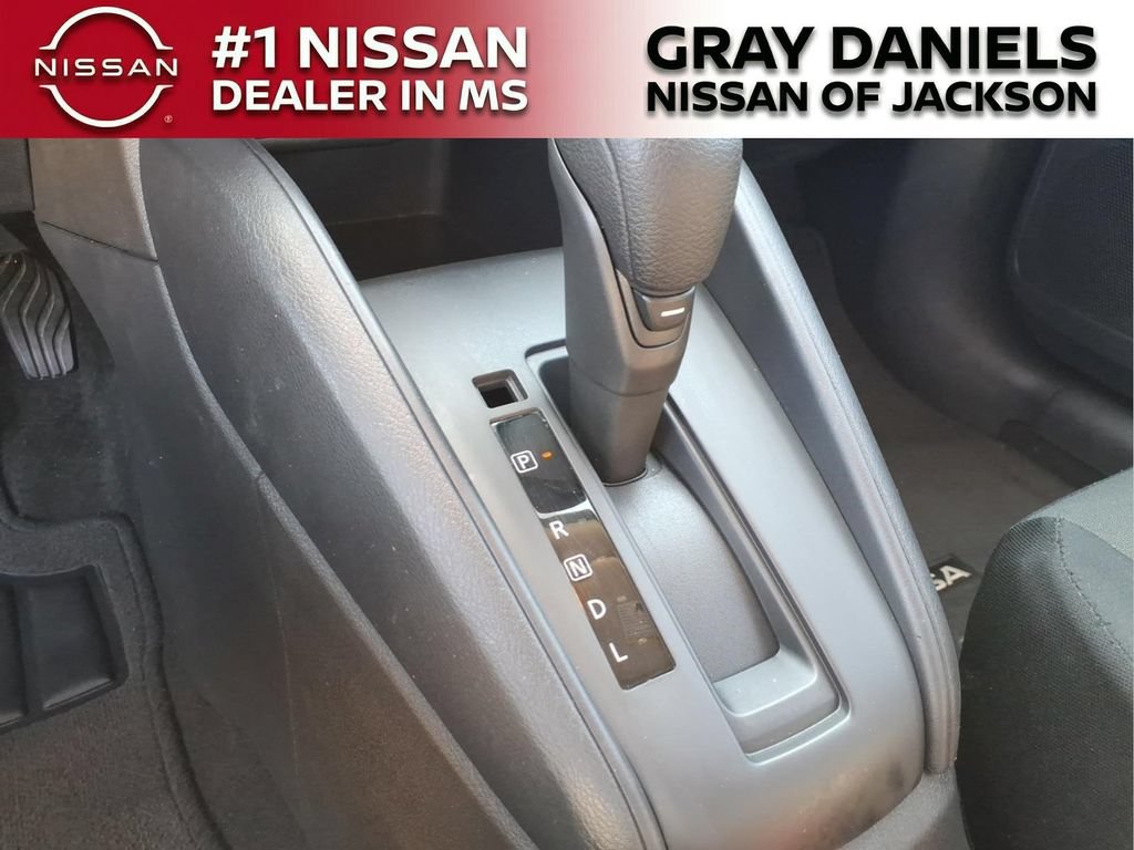 Used 2024 Nissan Versa S w/ Trunk Package FWD image 19