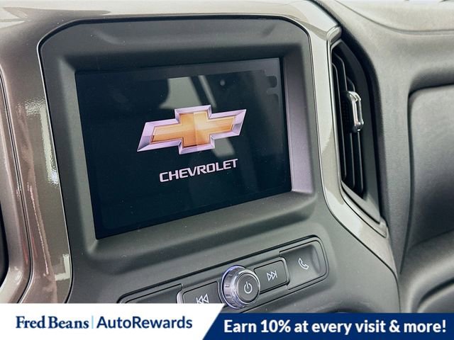 New 2026 Chevrolet Silverado 2500 Custom w/ Custom Value Package image 8