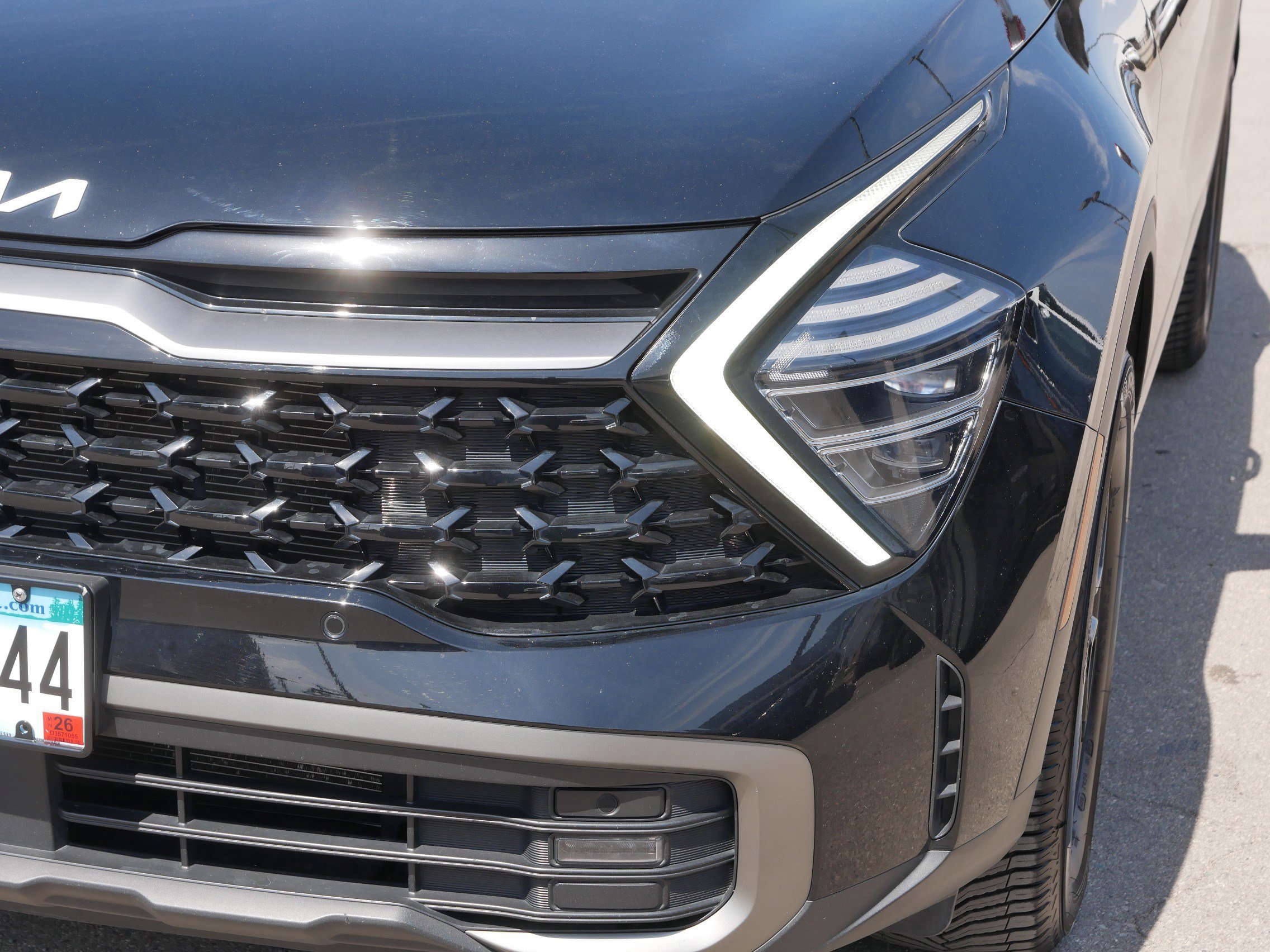 Certified 2023 Kia Sportage X-Pro Prestige AWD/4WD image 16