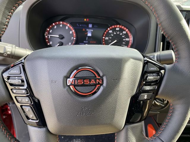 New 2026 Nissan Frontier PRO-4X w/ Pro Premium Package image 16