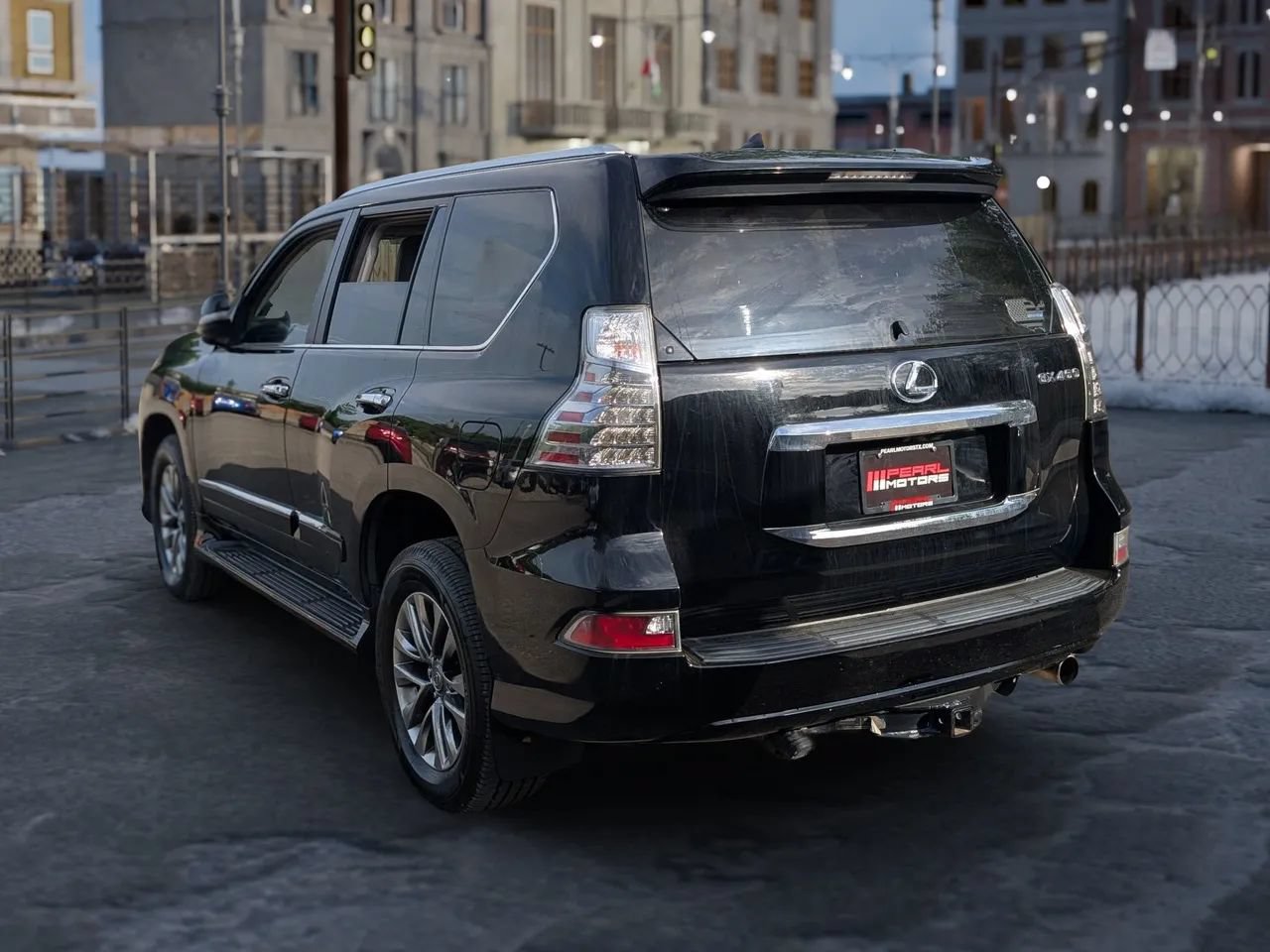 Used 2017 Lexus GX 460 Luxury AWD/4WD image 5