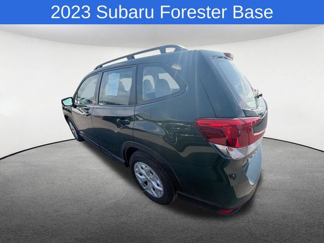 Used 2023 Subaru Forester AWD/4WD image 4