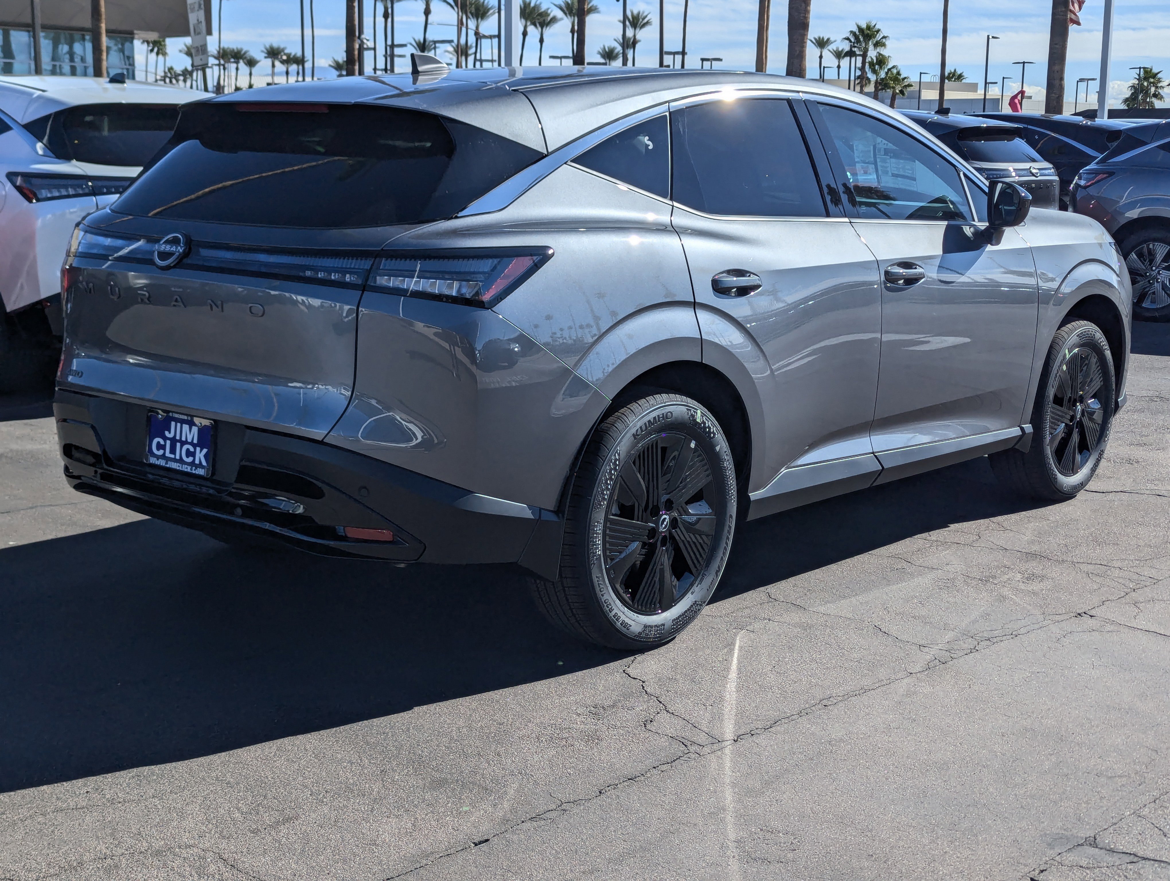 New 2026 Nissan Murano SV image 2