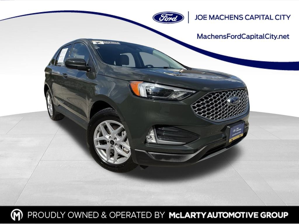 Certified 2024 Ford Edge SEL w/ Convenience Package