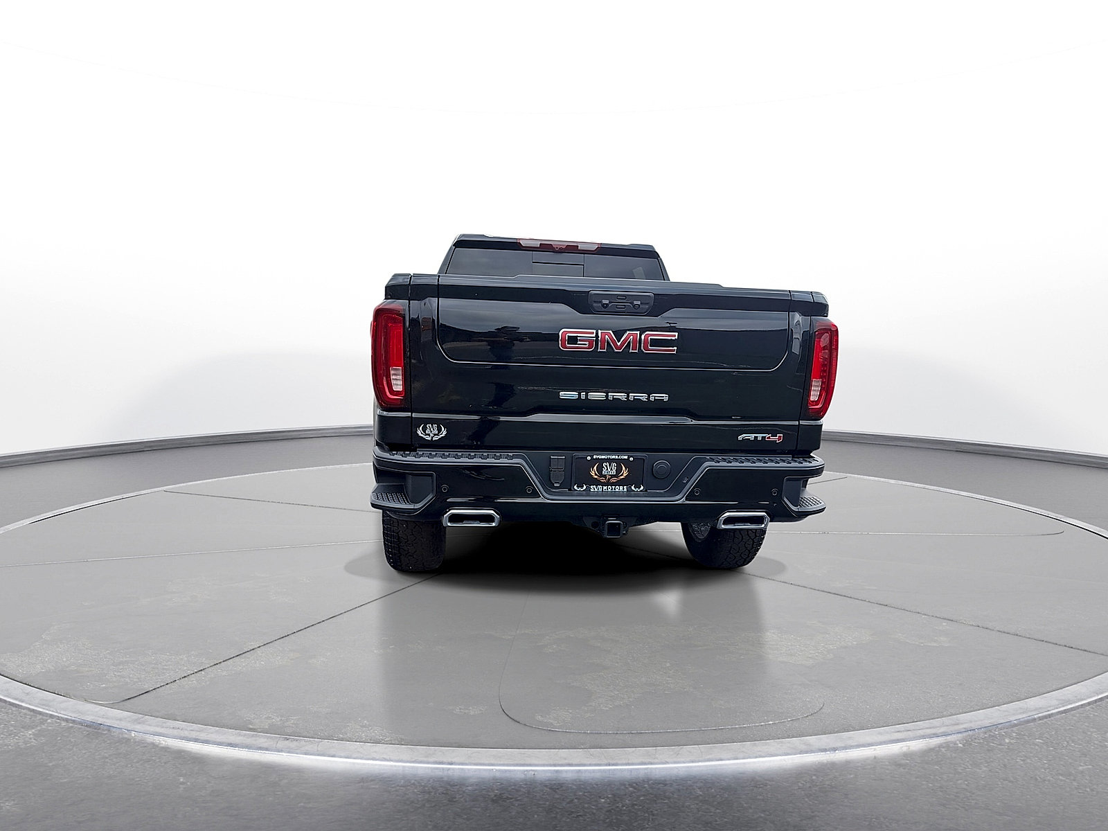 New 2026 GMC Sierra 1500 AT4 w/ Technology Package AWD/4WD image 7
