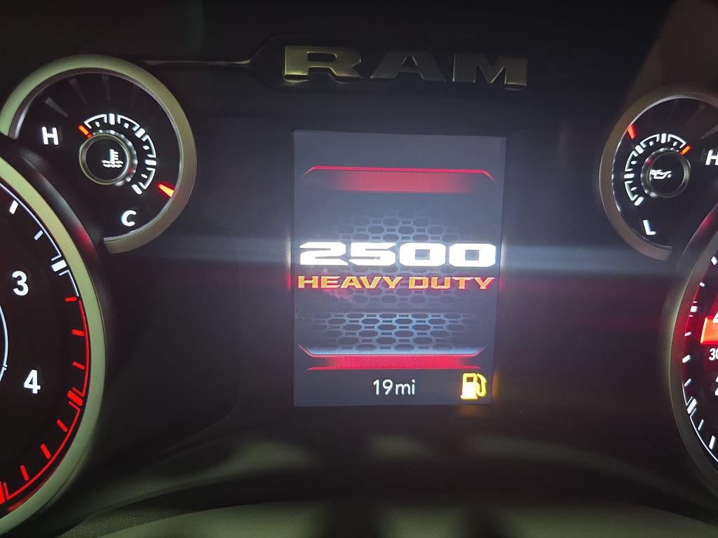 New 2026 RAM 2500 Warlock AWD/4WD image 19