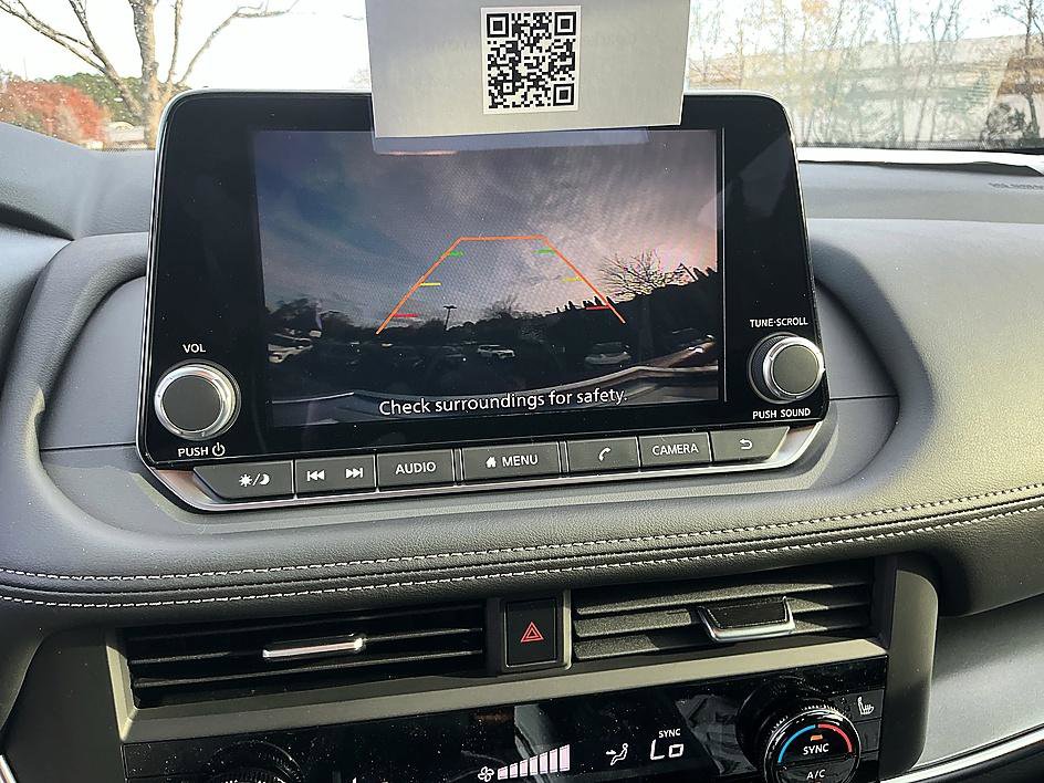 New 2026 Nissan Rogue SV image 12