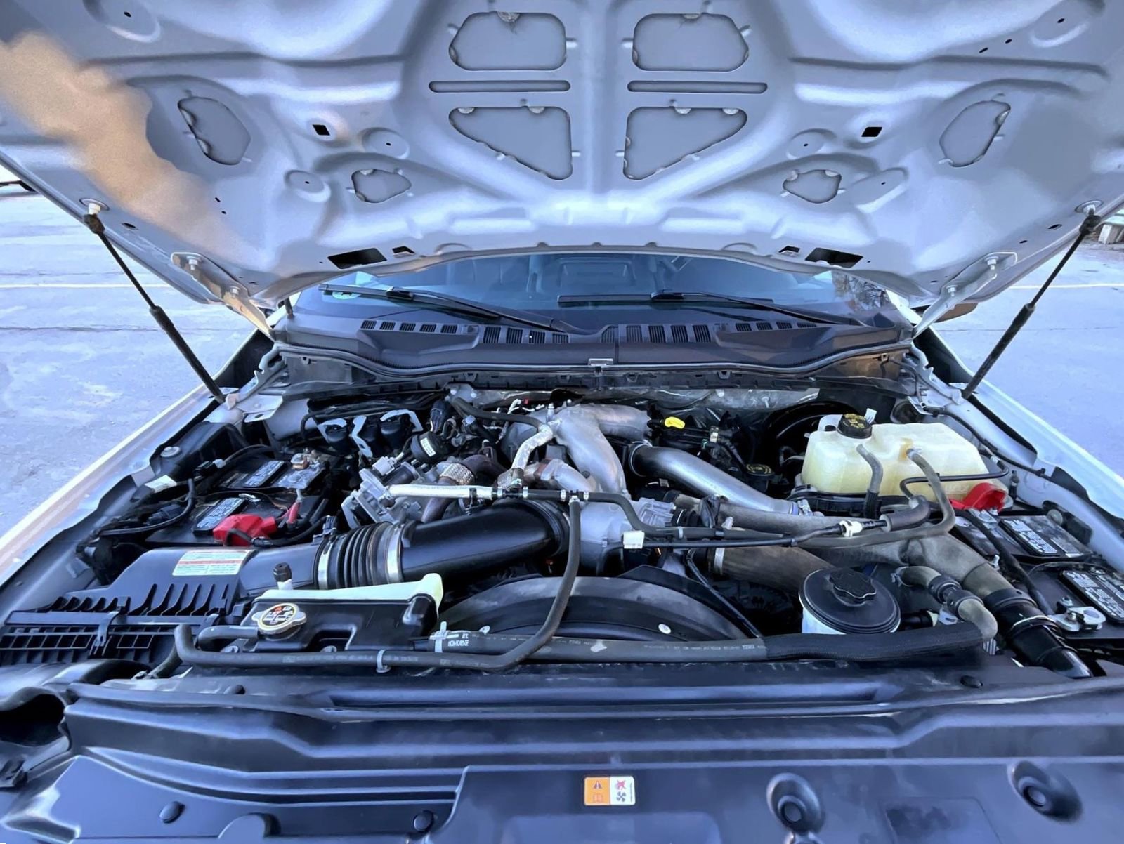 Used 2022 Ford F350 Lariat w/ Lariat Value Package image 24