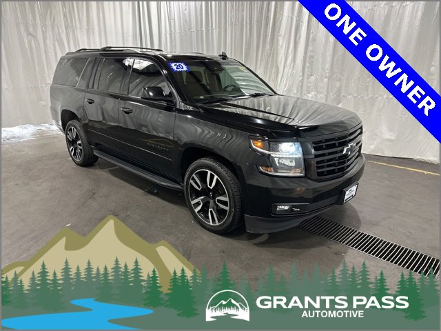 Used 2020 Chevrolet Suburban Premier