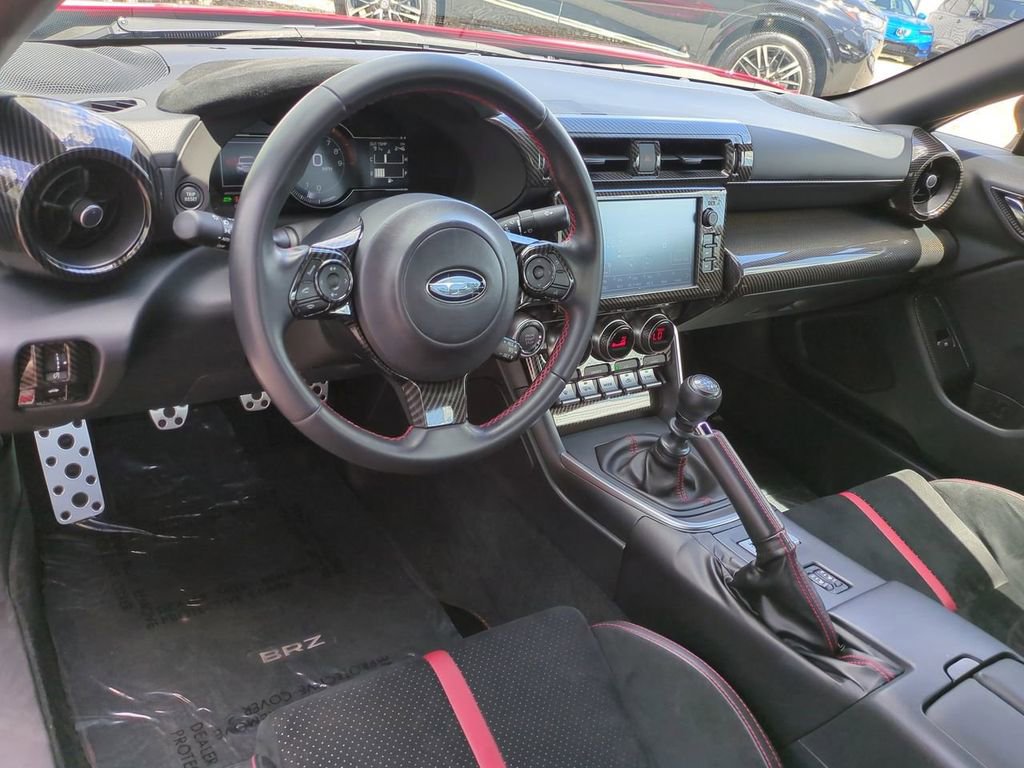 Used 2023 Subaru BRZ Limited image 15