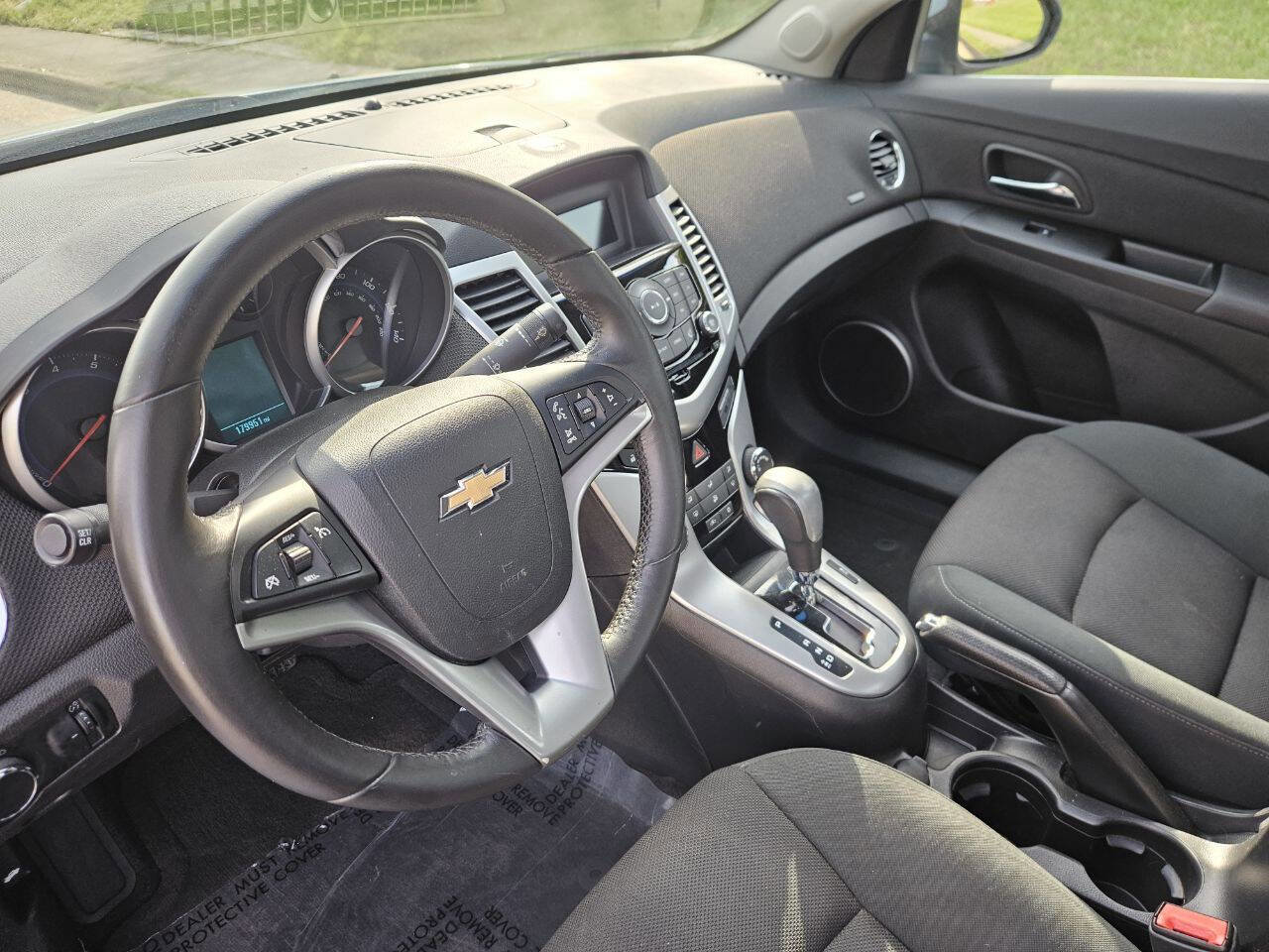 Used 2012 Chevrolet Cruze Eco FWD image 10