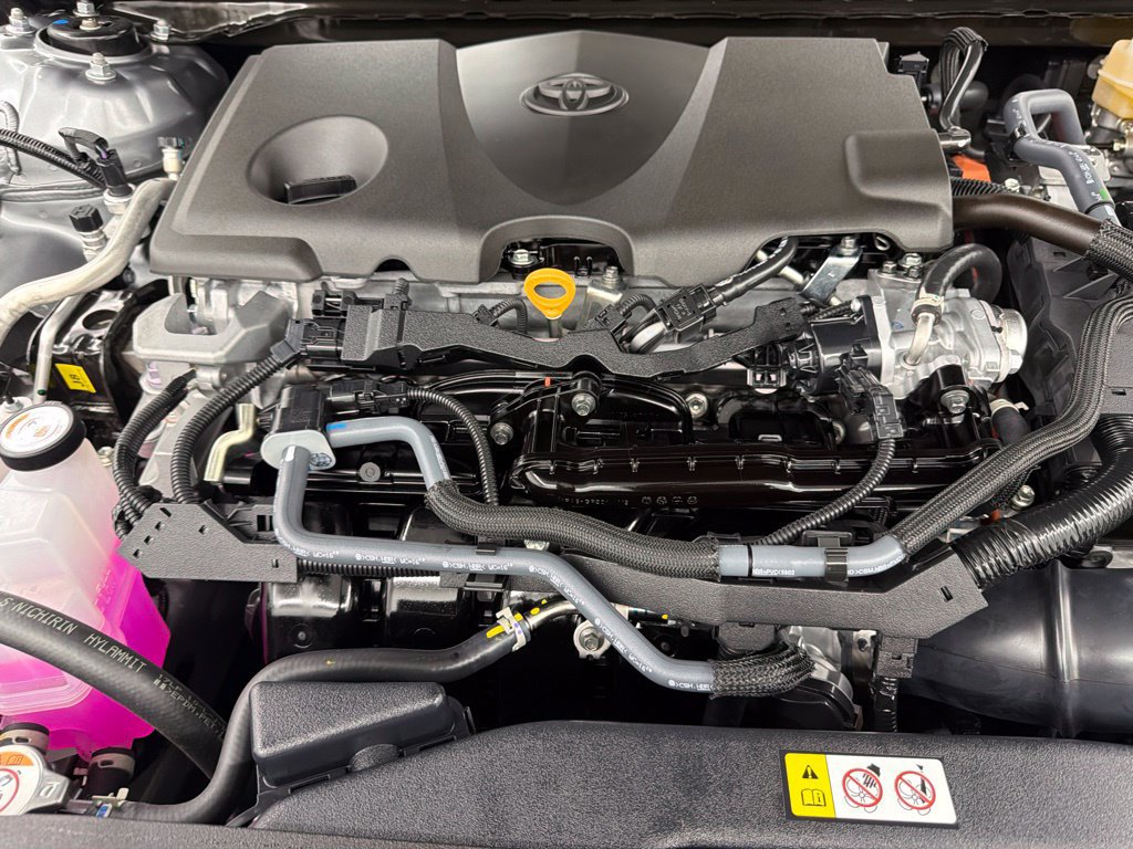 Certified 2026 Toyota Camry XSE FWD image 40