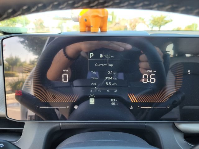 New 2027 Kia Seltos LX FWD image 11