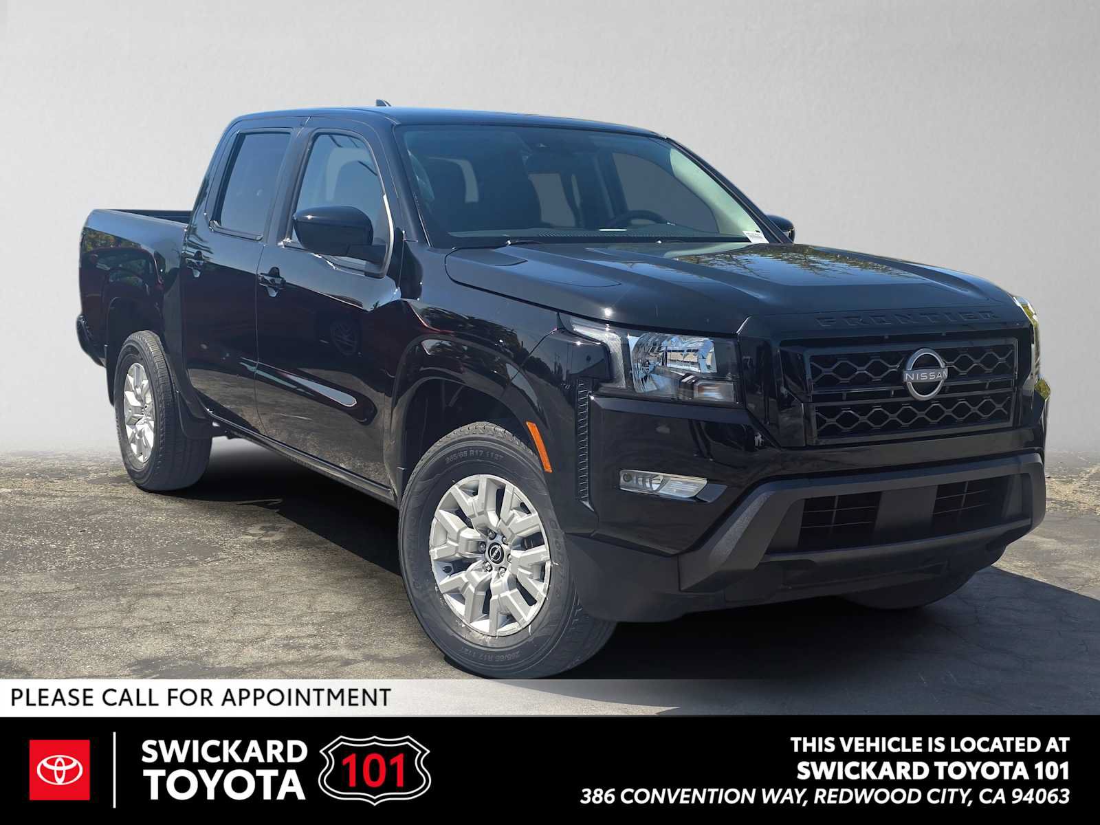 Used 2023 Nissan Frontier SV w/ SV Convenience Package RWD image 1