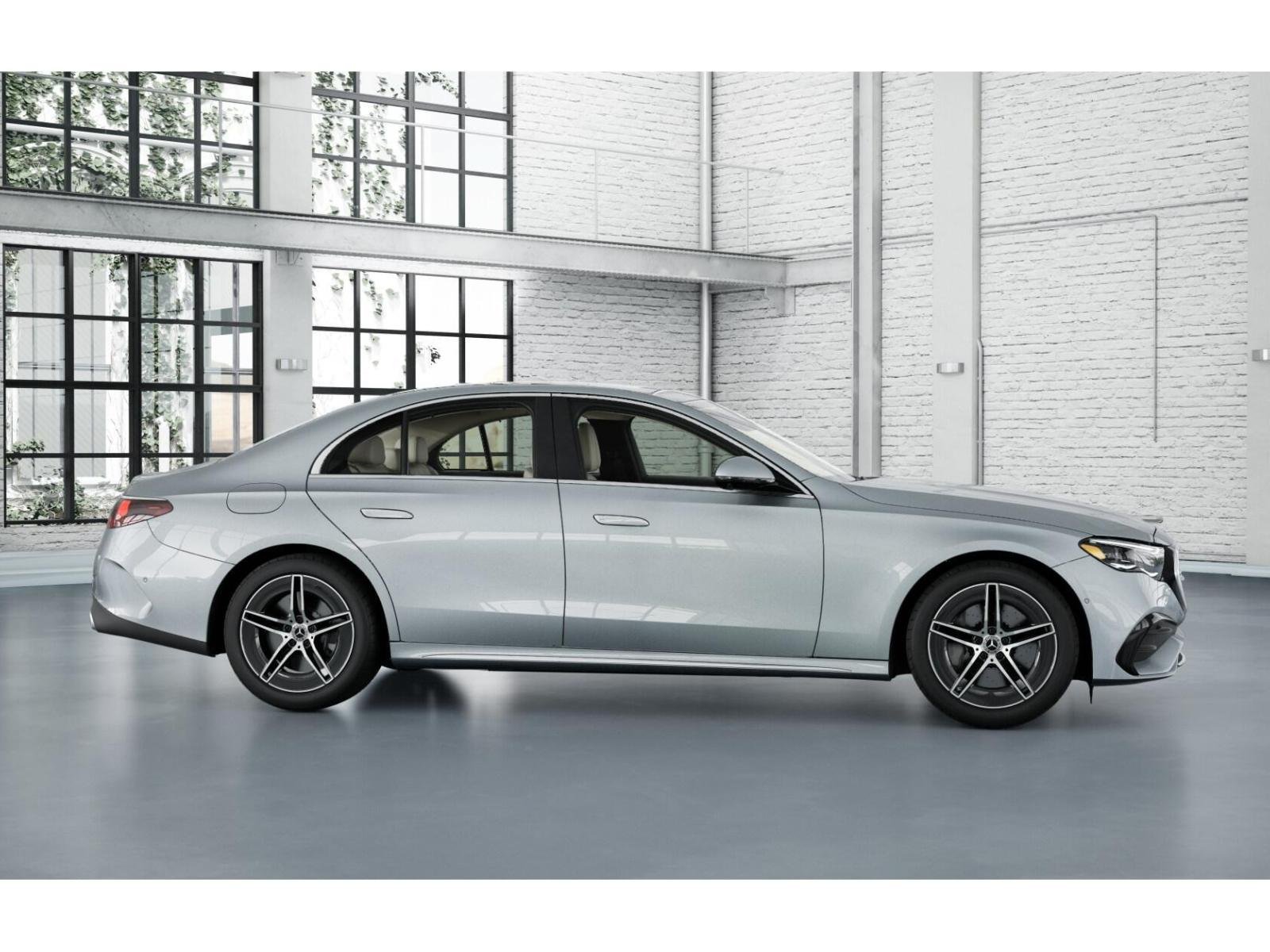 New 2027 Mercedes-Benz E 450 4MATIC Sedan image 15