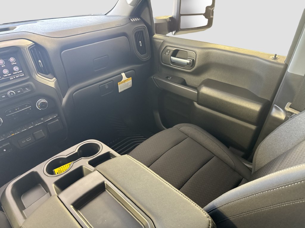 New 2026 Chevrolet Silverado 2500 Custom w/ Custom Value Package AWD/4WD image 23