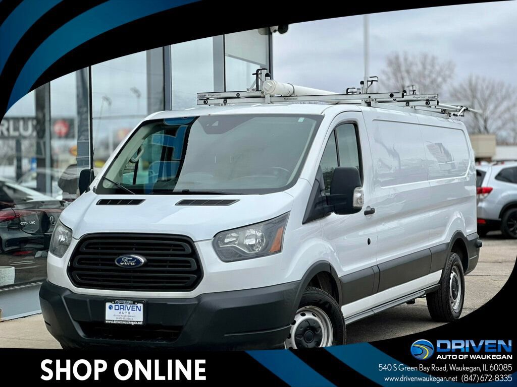 Used 2017 Ford Transit 350 148 Low Roof image 1