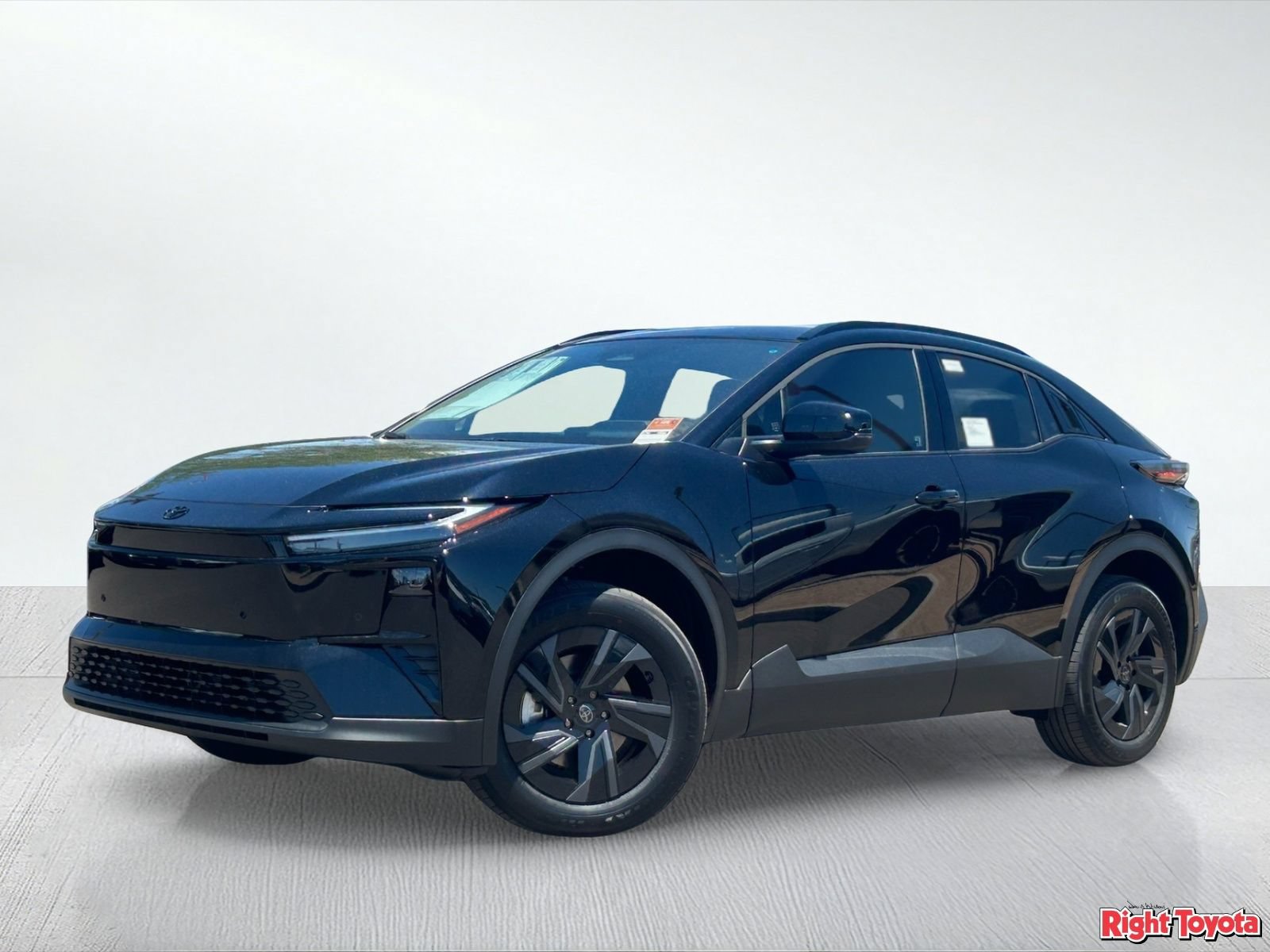 New 2026 Toyota C-HR AWD/4WD image 2