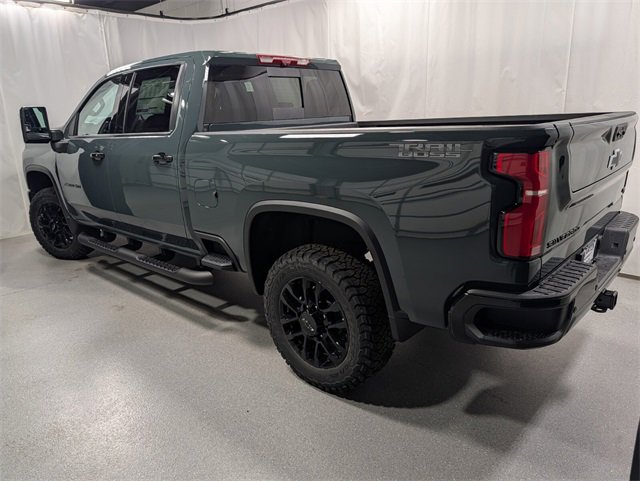 New 2026 Chevrolet Silverado 2500 LTZ image 9