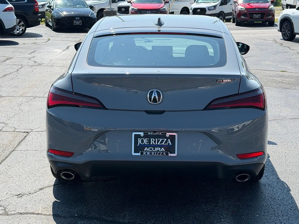 Certified 2026 Acura Integra FWD image 7