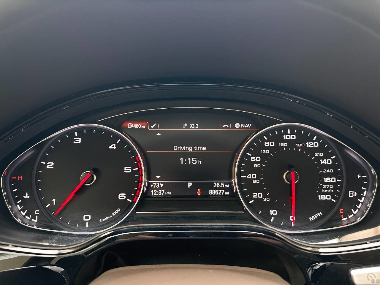 Used 2014 Audi A8 L TDI image 15