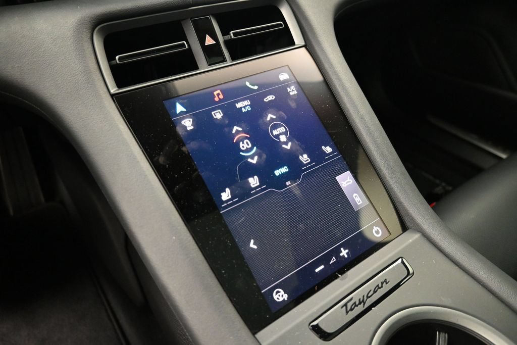 Certified 2025 Porsche Taycan AWD/4WD image 22
