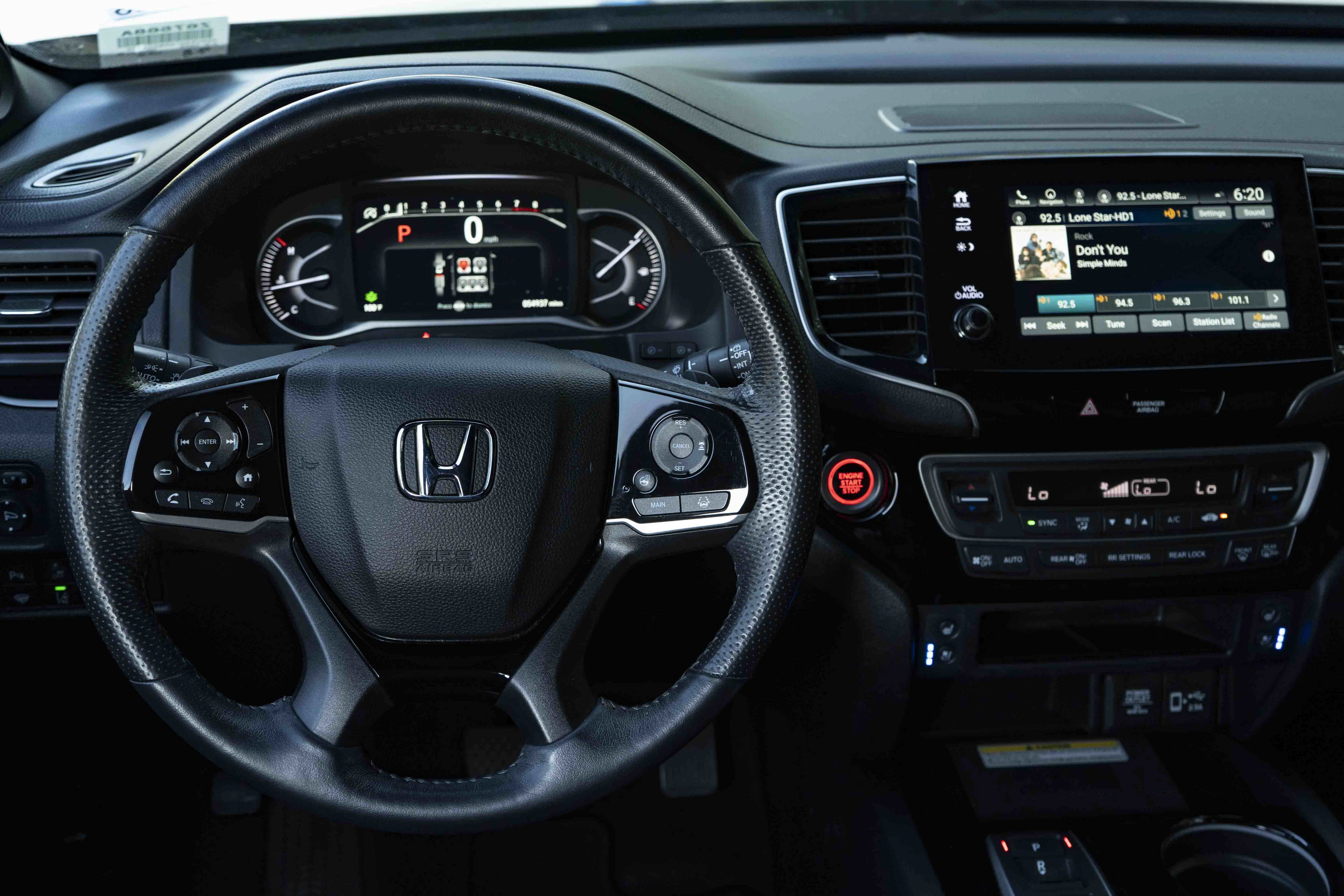Used 2023 Honda Passport Elite image 19