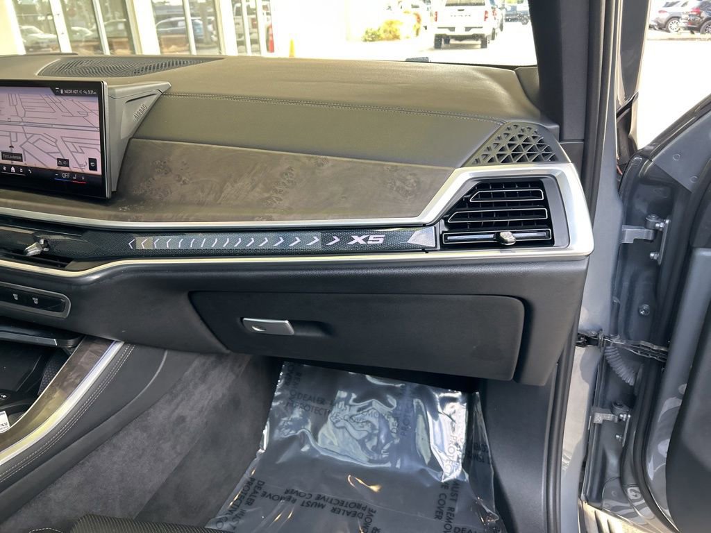 Used 2024 BMW X5 xDrive40i image 24