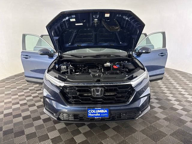 Certified 2025 Honda CR-V EX-L image 14